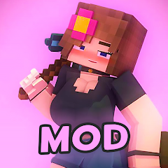 Jenny MOD Para Minecraft Logo